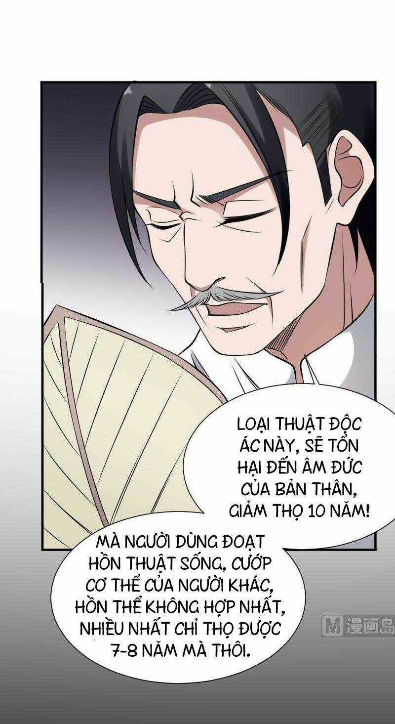 Văn Âm Sư - Chapter 29 - Trang 20