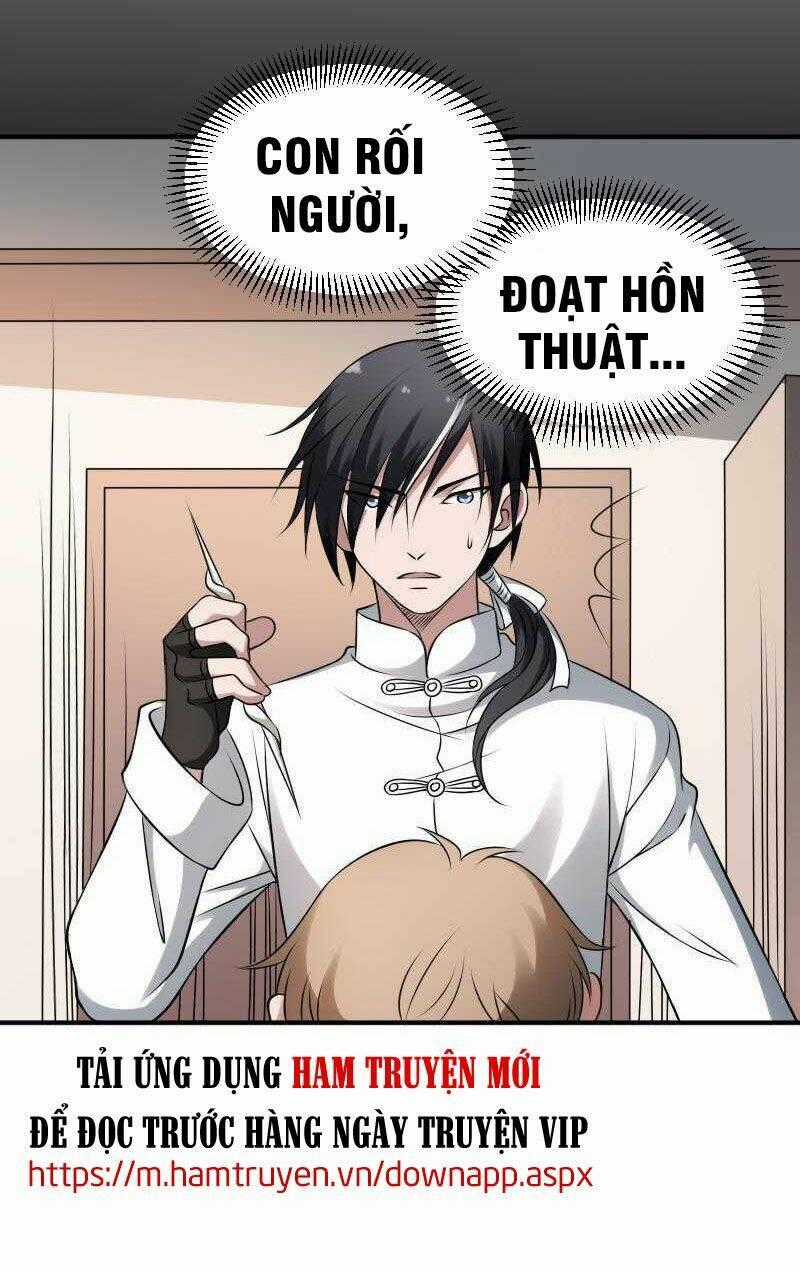 Văn Âm Sư - Chapter 29 - Trang 21