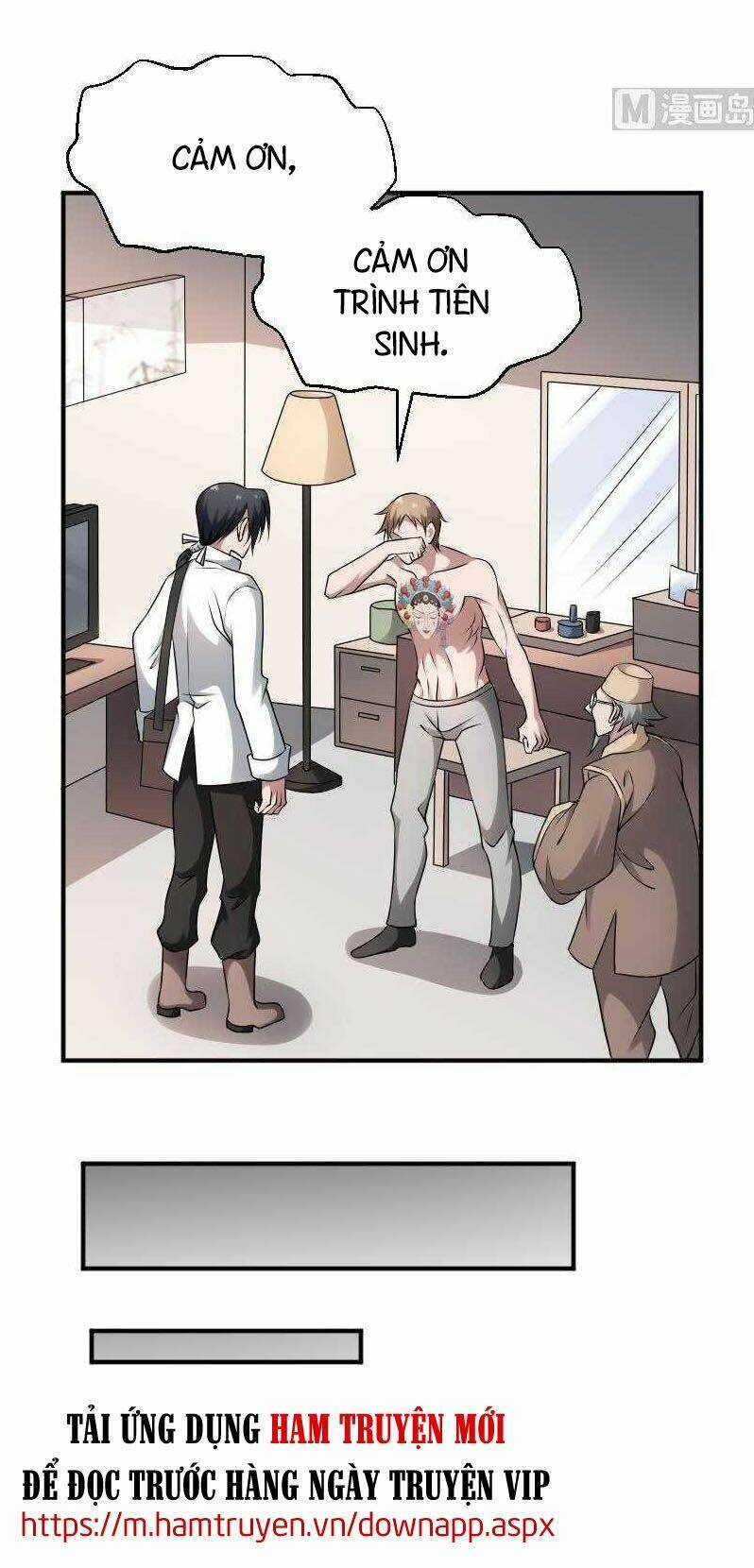 Văn Âm Sư - Chapter 29 - Trang 8