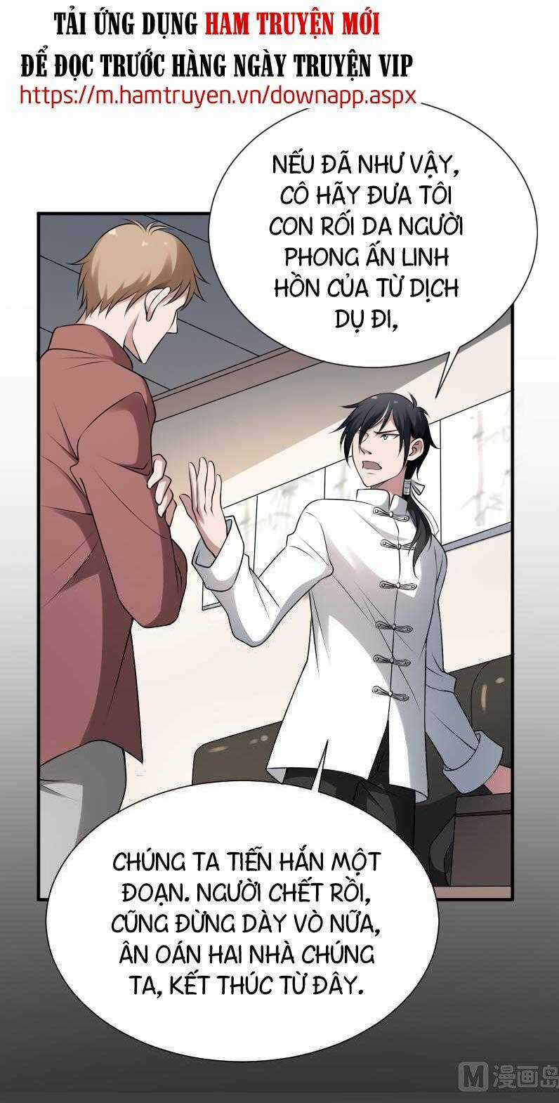 Văn Âm Sư - Chapter 30 - Trang 11