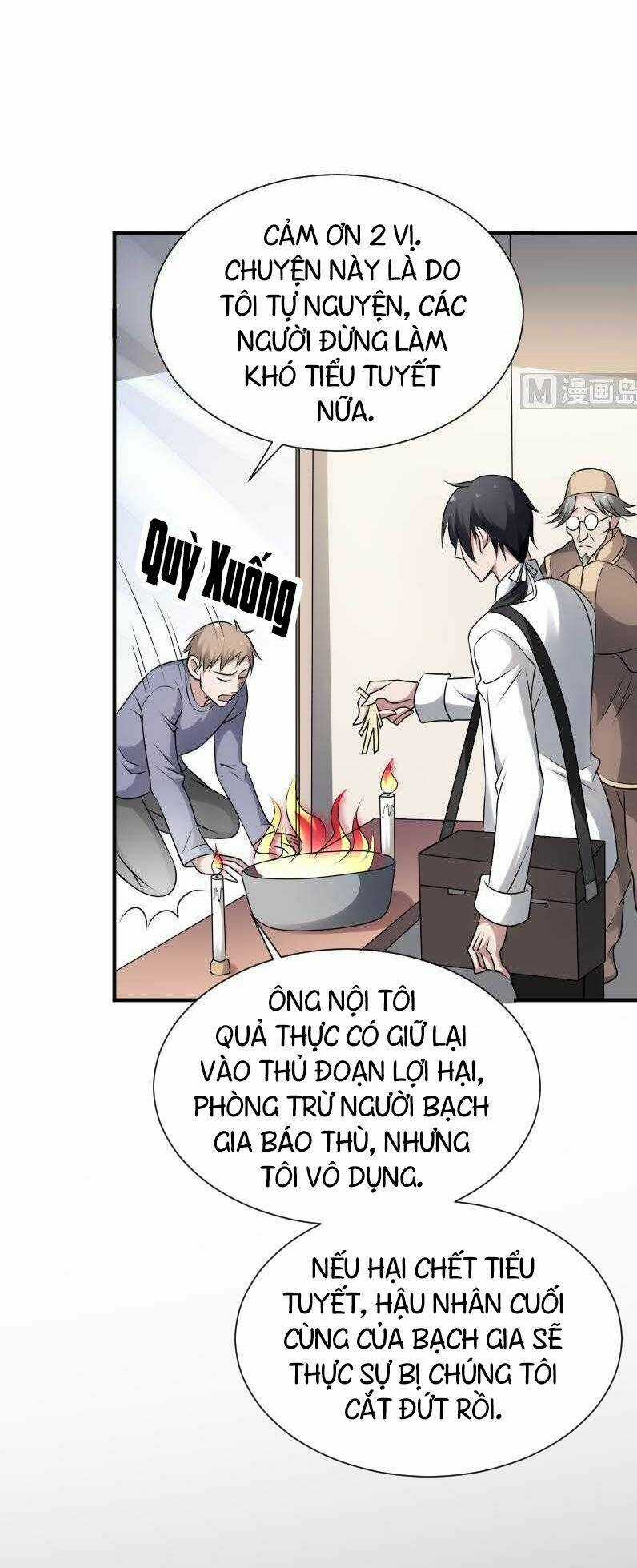 Văn Âm Sư - Chapter 30 - Trang 16