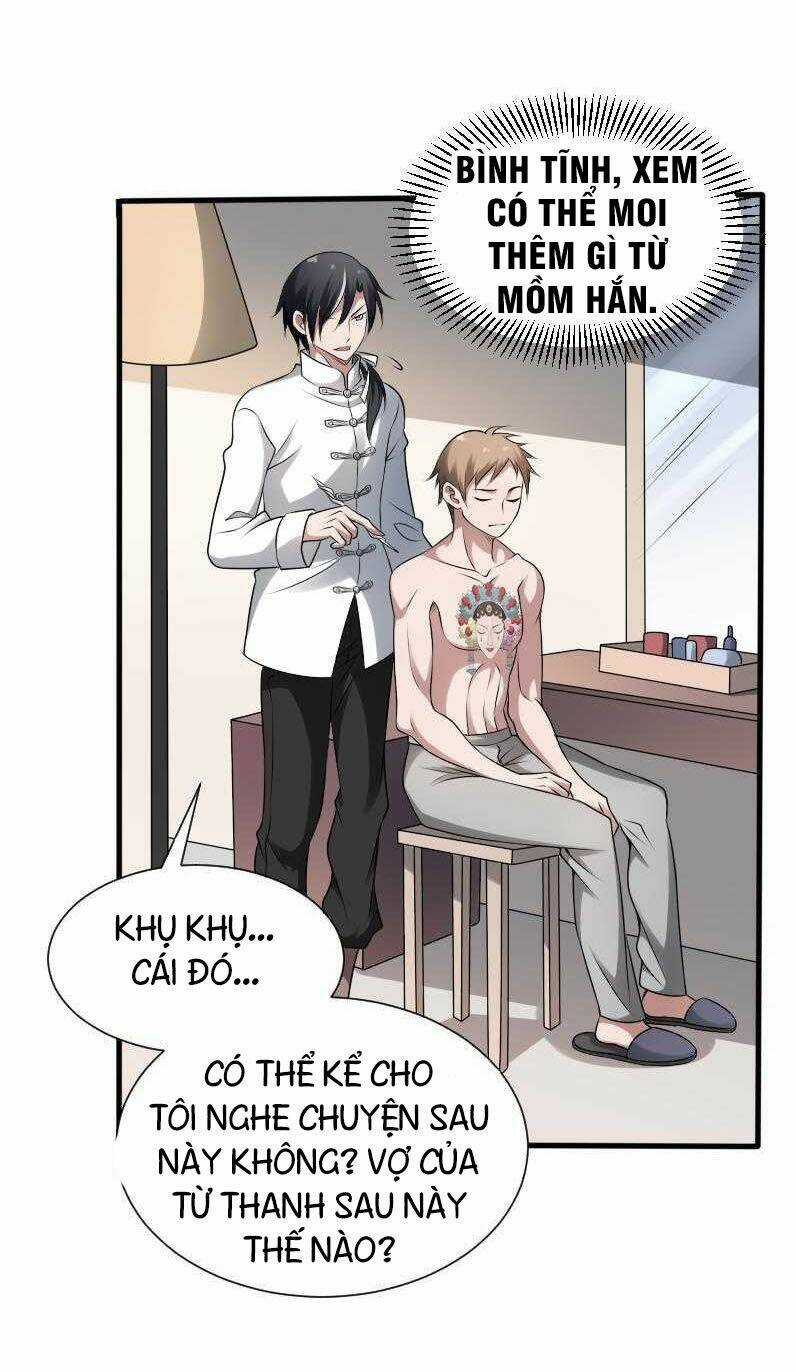 Văn Âm Sư - Chapter 30 - Trang 3