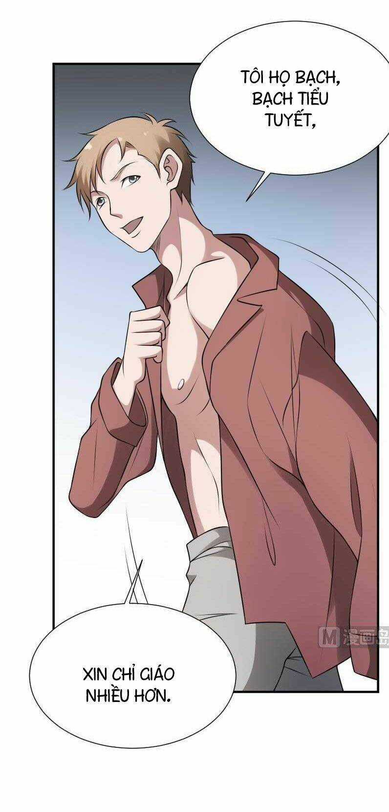 Văn Âm Sư - Chapter 30 - Trang 8