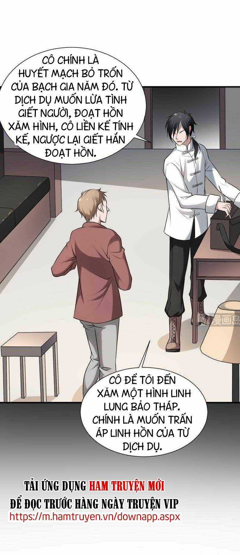 Văn Âm Sư - Chapter 30 - Trang 9