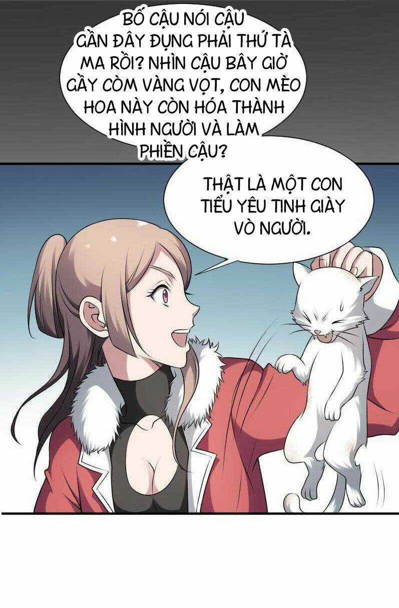 Văn Âm Sư - Chapter 31 - Trang 11