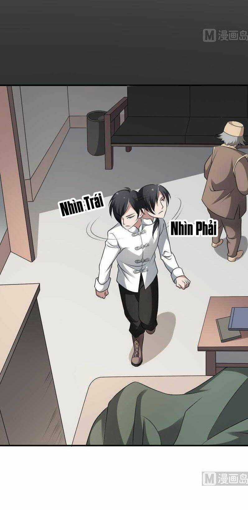 Văn Âm Sư - Chapter 31 - Trang 15