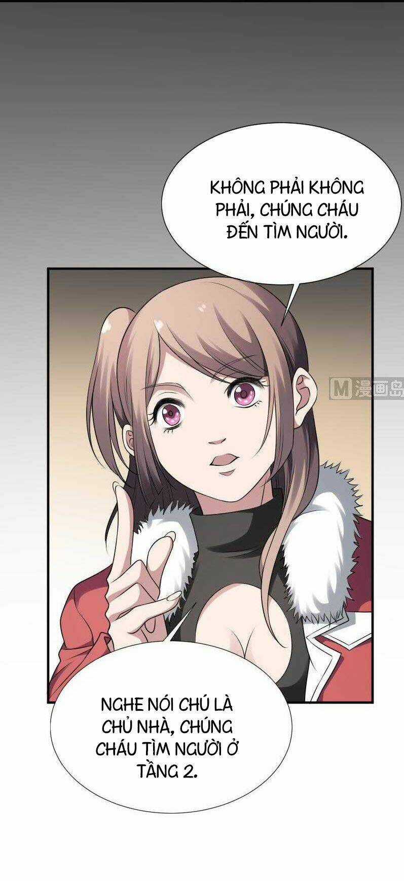 Văn Âm Sư - Chapter 31 - Trang 5