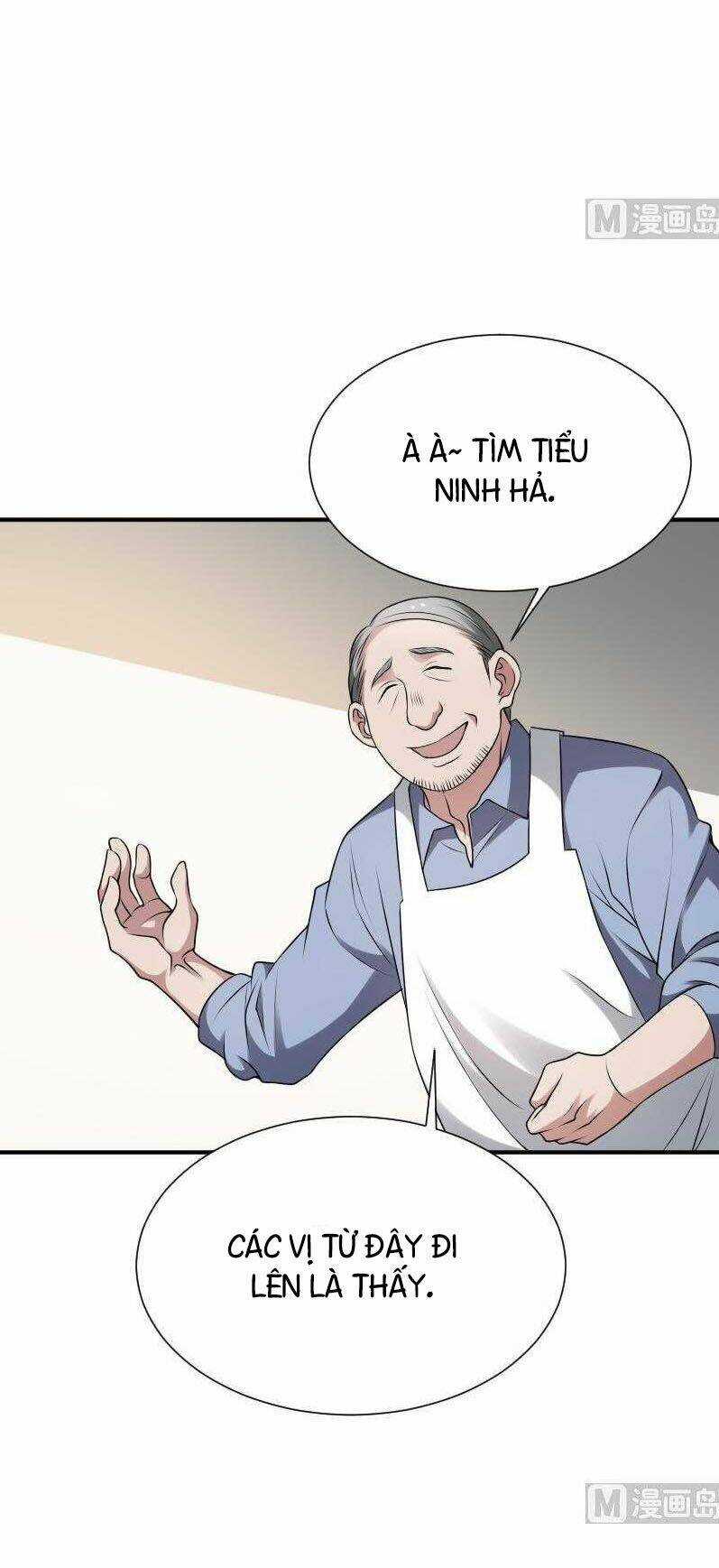 Văn Âm Sư - Chapter 31 - Trang 6