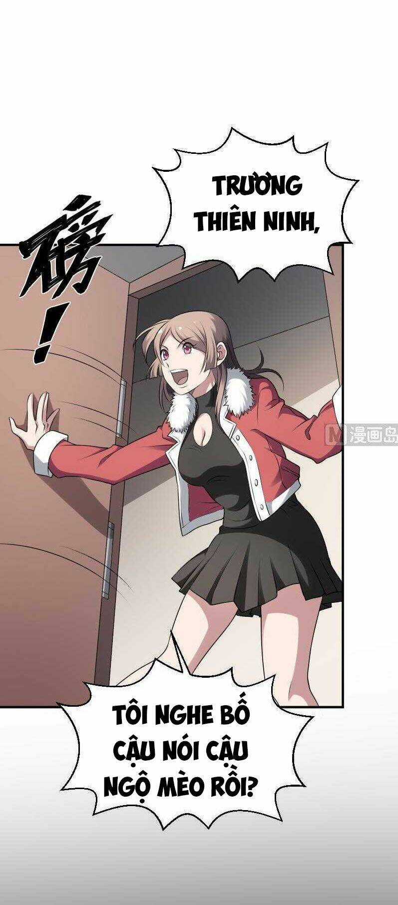 Văn Âm Sư - Chapter 31 - Trang 9