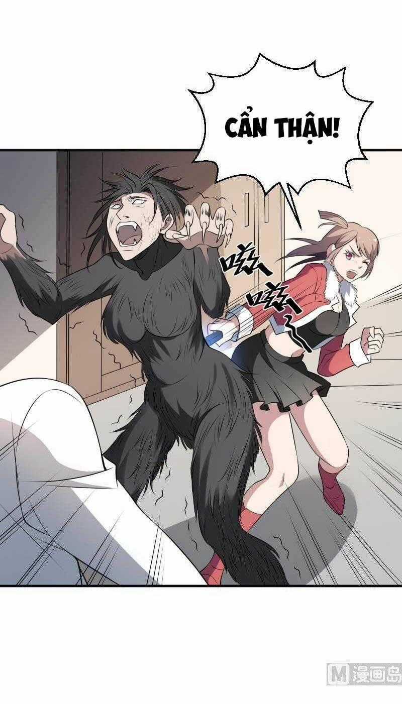 Văn Âm Sư - Chapter 32 - Trang 2