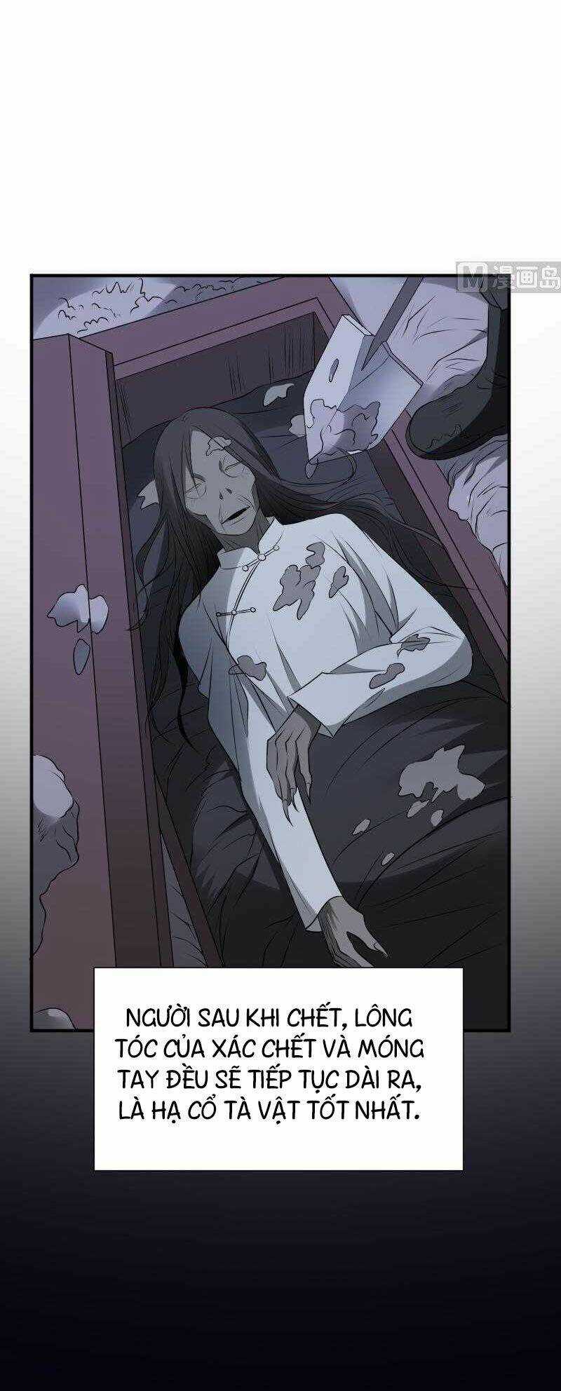 Văn Âm Sư - Chapter 32 - Trang 20