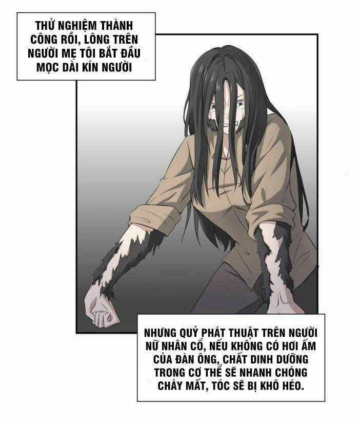 Văn Âm Sư - Chapter 33 - Trang 1