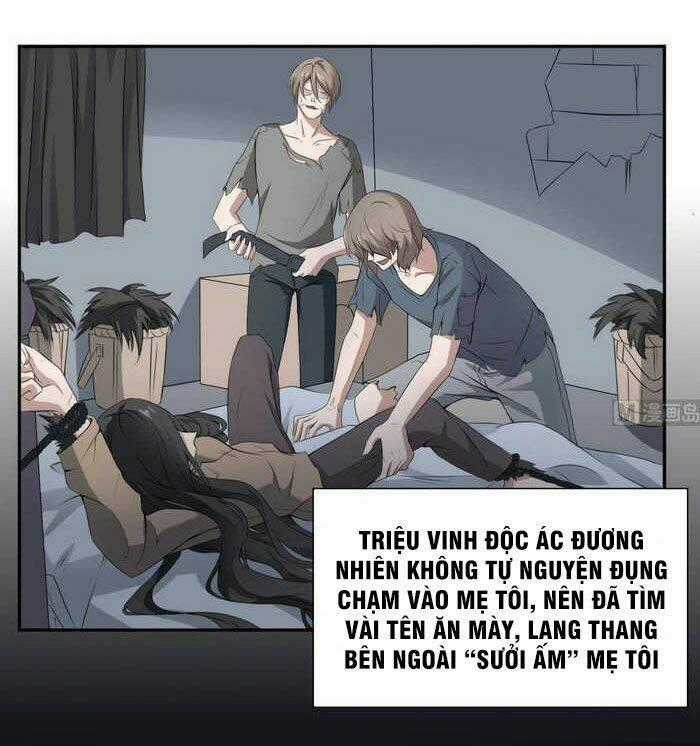 Văn Âm Sư - Chapter 33 - Trang 2