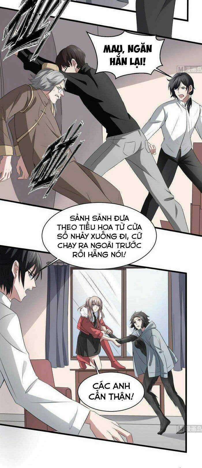 Văn Âm Sư - Chapter 33 - Trang 15