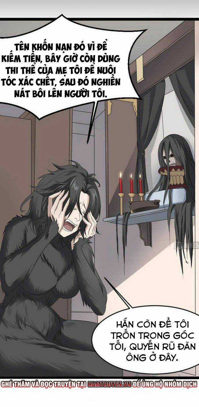 Văn Âm Sư - Chapter 33 - Trang 4