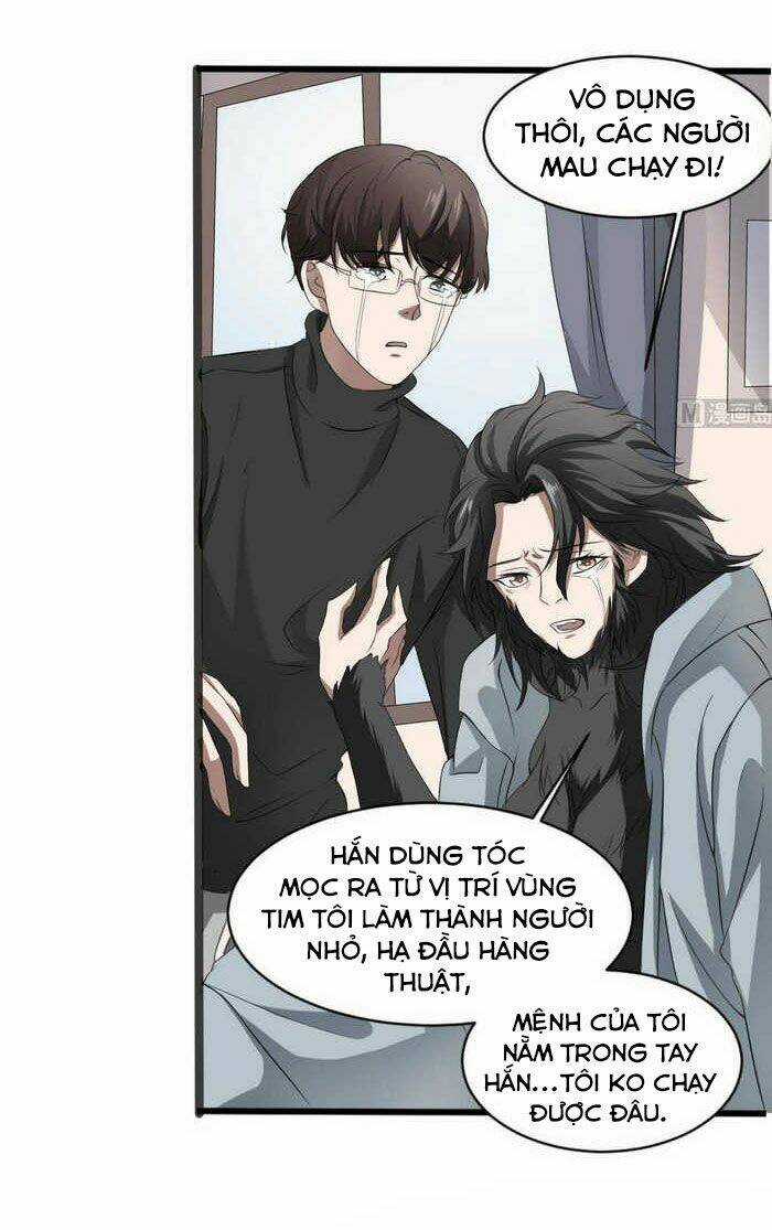 Văn Âm Sư - Chapter 33 - Trang 6