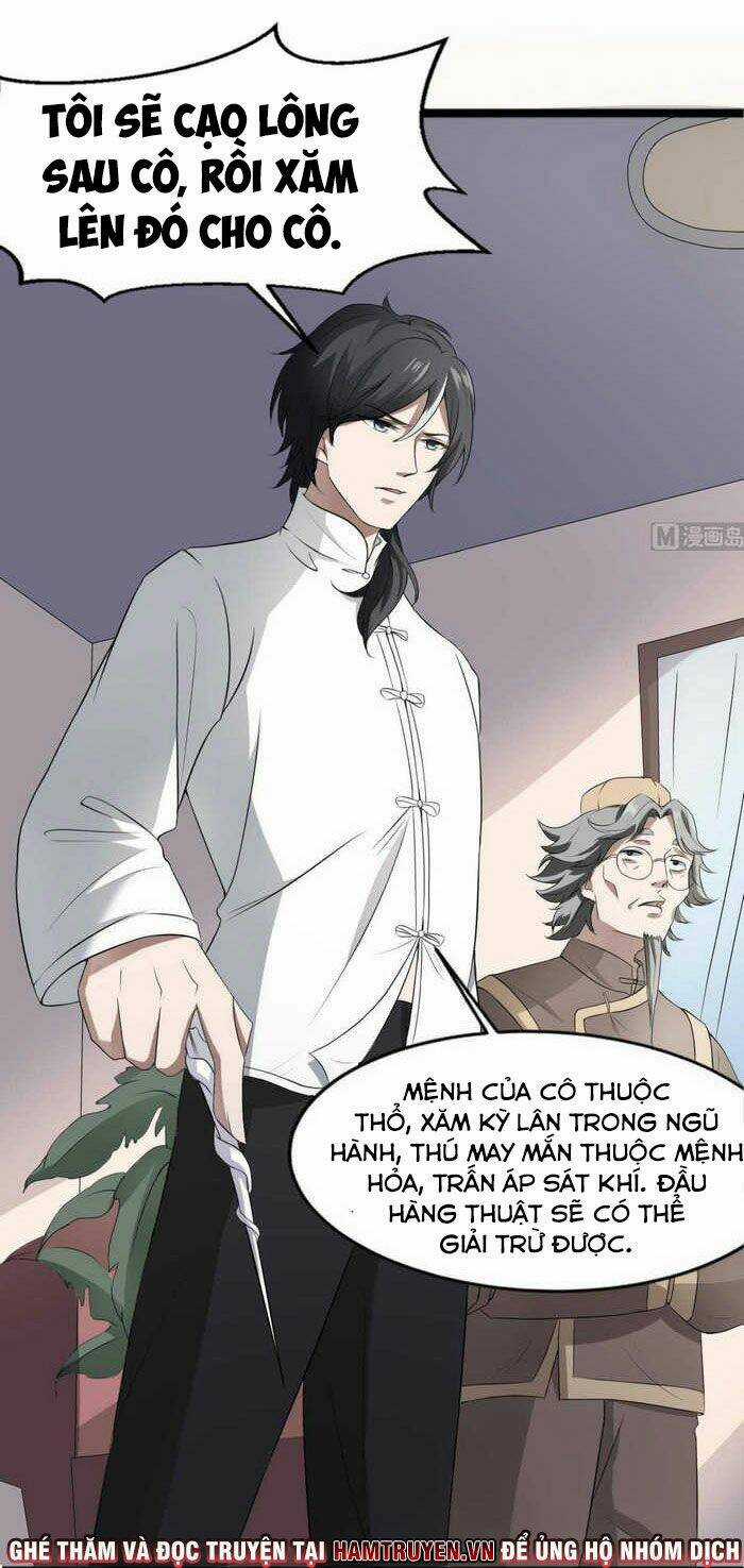 Văn Âm Sư - Chapter 33 - Trang 7