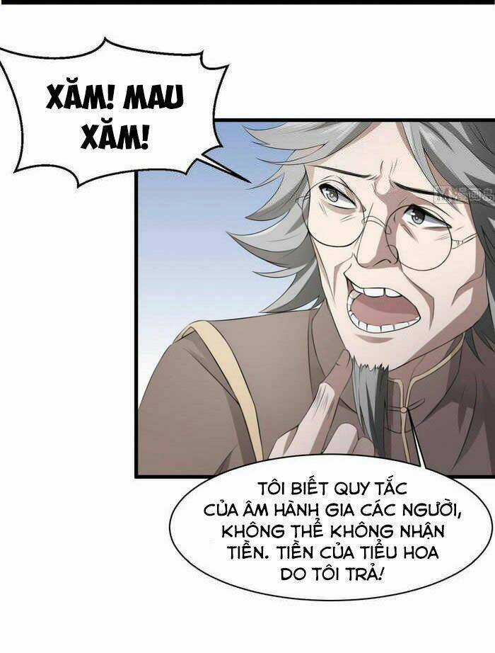 Văn Âm Sư - Chapter 33 - Trang 8