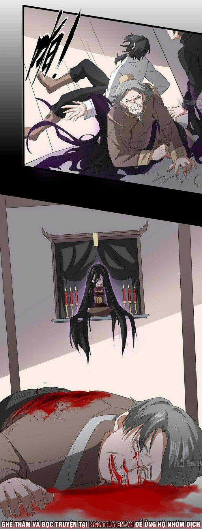 Văn Âm Sư - Chapter 34 - Trang 15