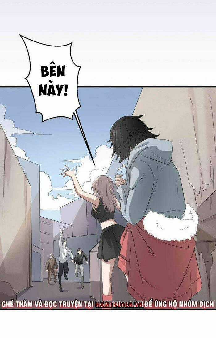 Văn Âm Sư - Chapter 34 - Trang 19