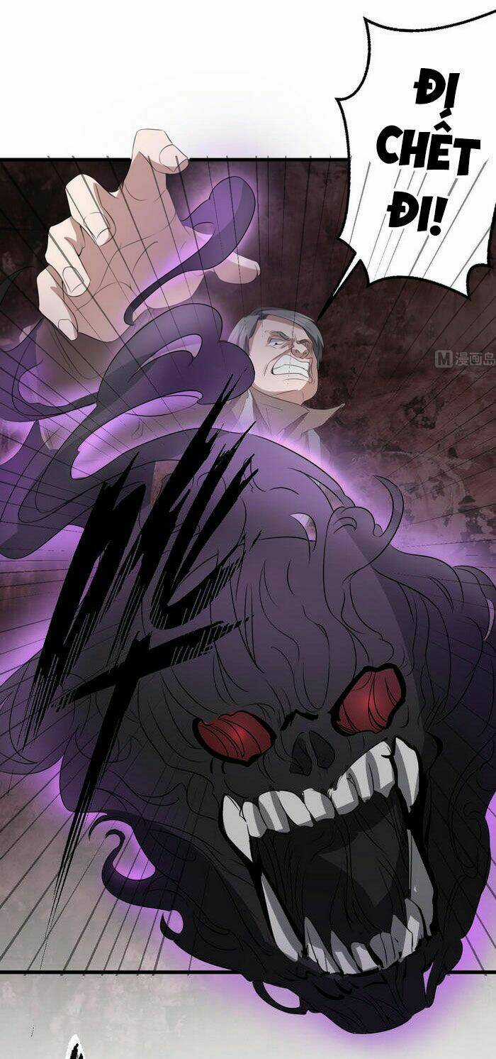 Văn Âm Sư - Chapter 34 - Trang 6