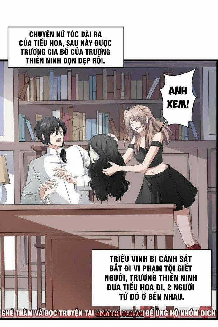 Văn Âm Sư - Chapter 35 - Trang 1