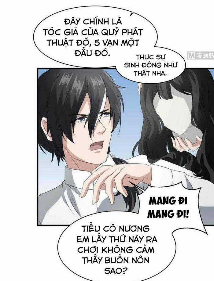 Văn Âm Sư - Chapter 35 - Trang 2