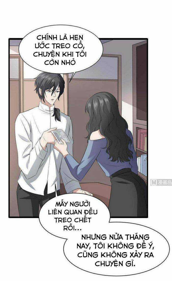 Văn Âm Sư - Chapter 35 - Trang 8