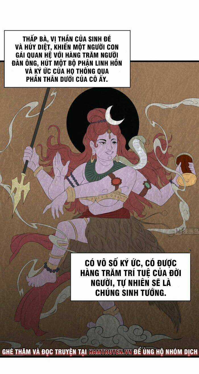 Văn Âm Sư - Chapter 36 - Trang 11