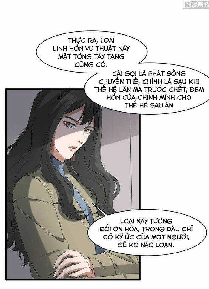 Văn Âm Sư - Chapter 36 - Trang 13