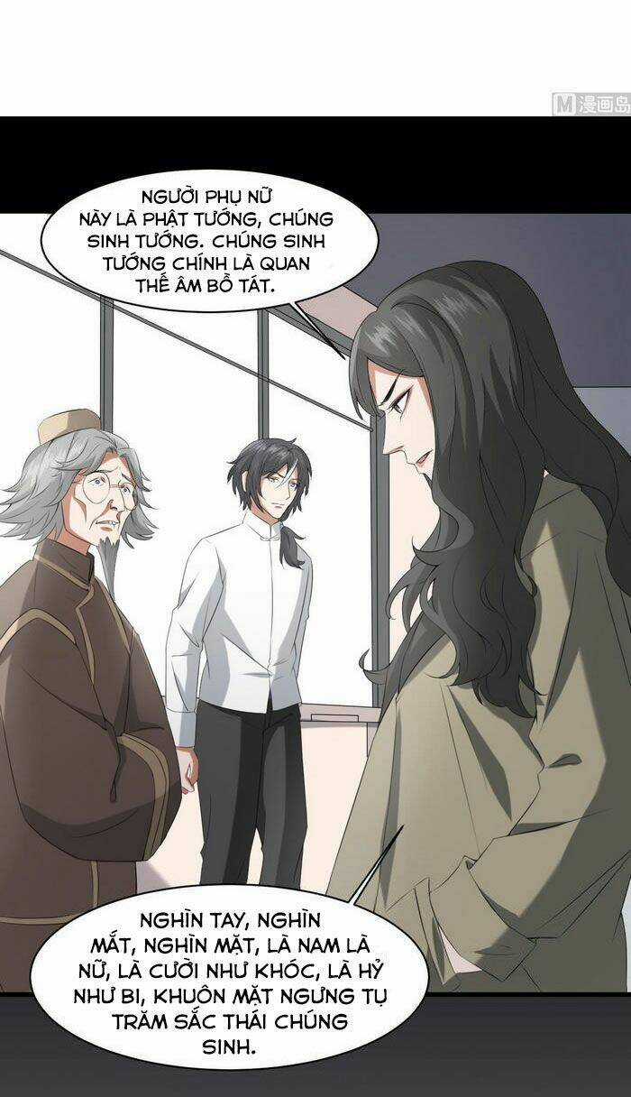 Văn Âm Sư - Chapter 36 - Trang 9