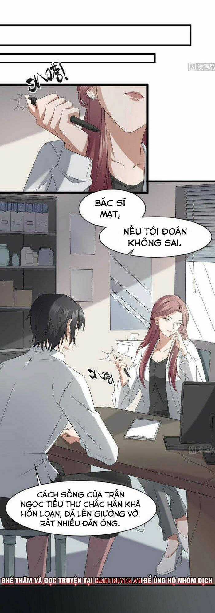 Văn Âm Sư - Chapter 37 - Trang 2