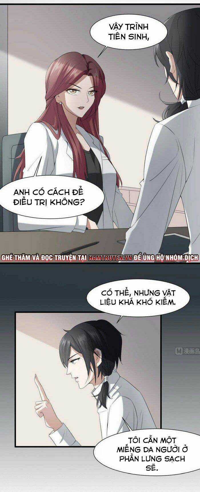 Văn Âm Sư - Chapter 37 - Trang 5