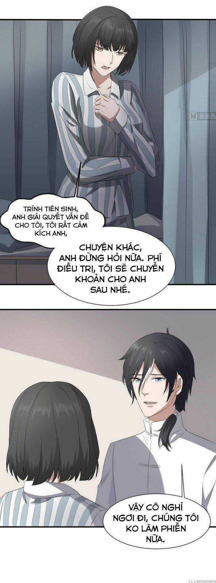 Văn Âm Sư - Chapter 38 - Trang 12