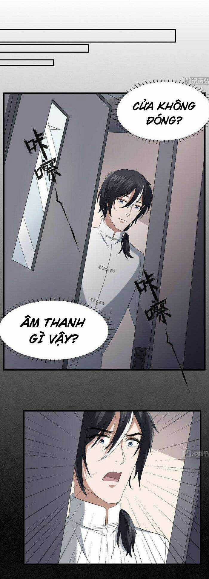 Văn Âm Sư - Chapter 38 - Trang 19