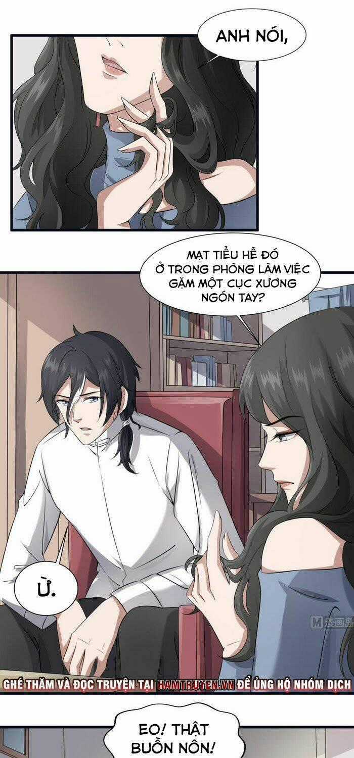 Văn Âm Sư - Chapter 39 - Trang 1