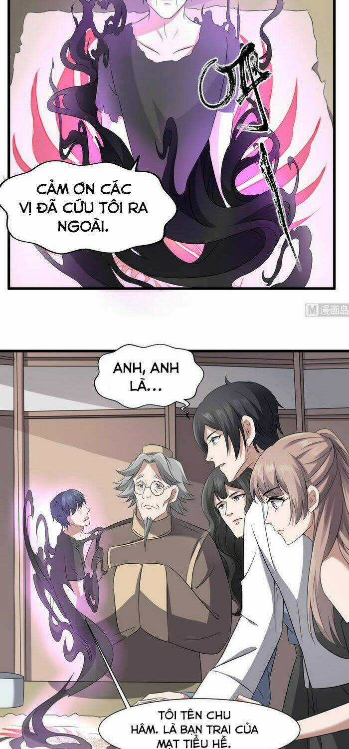 Văn Âm Sư - Chapter 39 - Trang 11