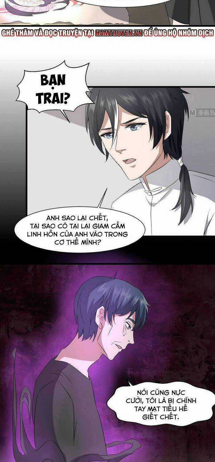 Văn Âm Sư - Chapter 39 - Trang 12