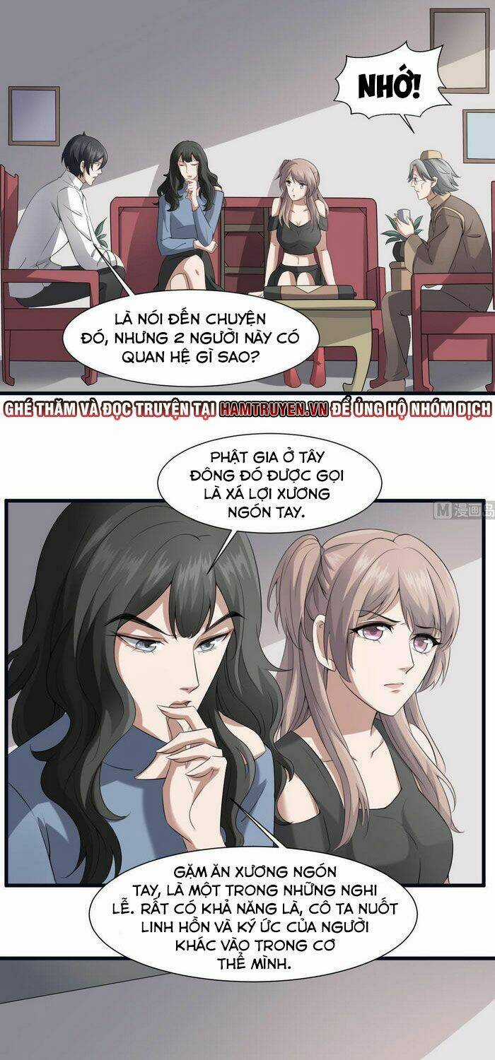 Văn Âm Sư - Chapter 39 - Trang 3