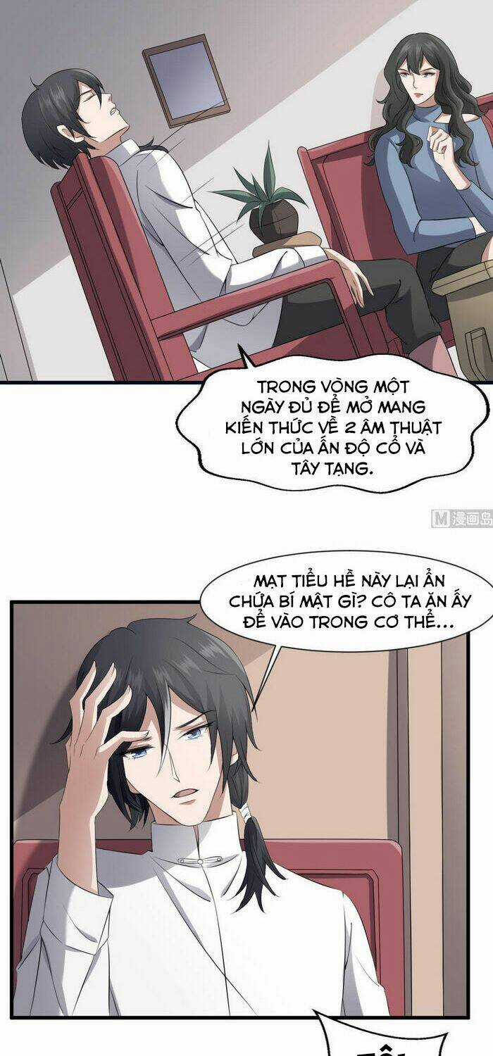 Văn Âm Sư - Chapter 39 - Trang 4