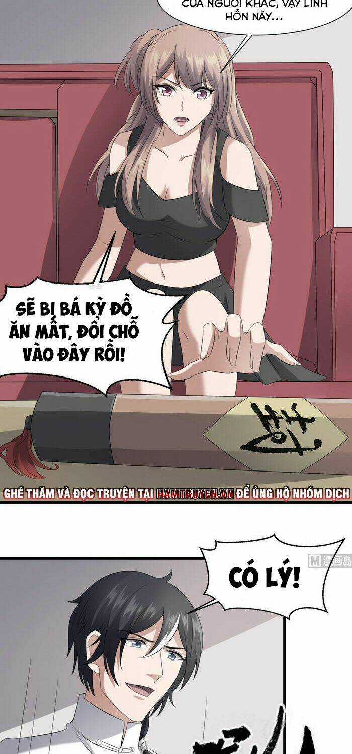 Văn Âm Sư - Chapter 39 - Trang 8
