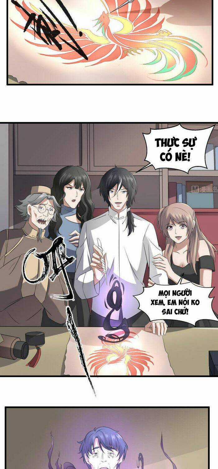 Văn Âm Sư - Chapter 39 - Trang 10