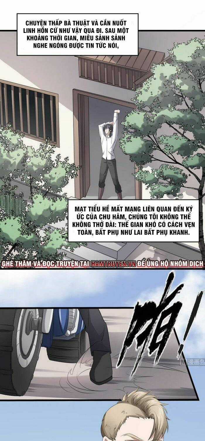 Văn Âm Sư - Chapter 40 - Trang 1