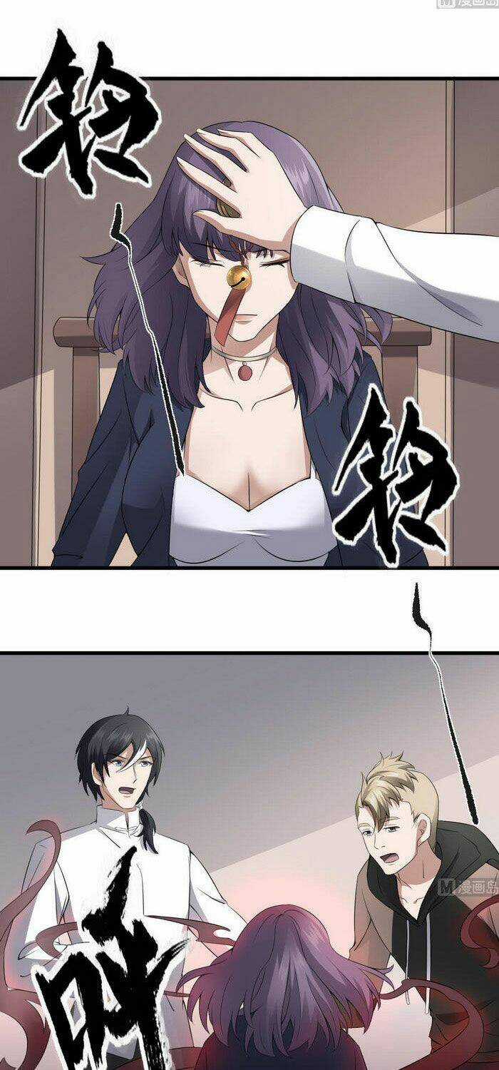 Văn Âm Sư - Chapter 40 - Trang 11