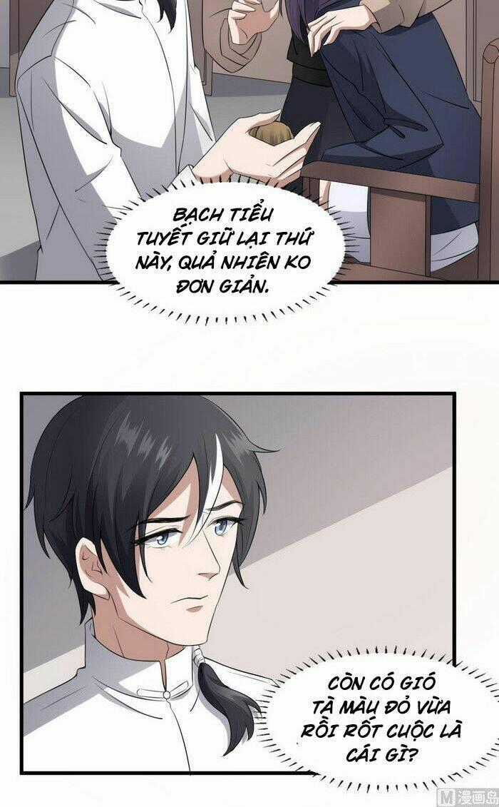 Văn Âm Sư - Chapter 40 - Trang 14