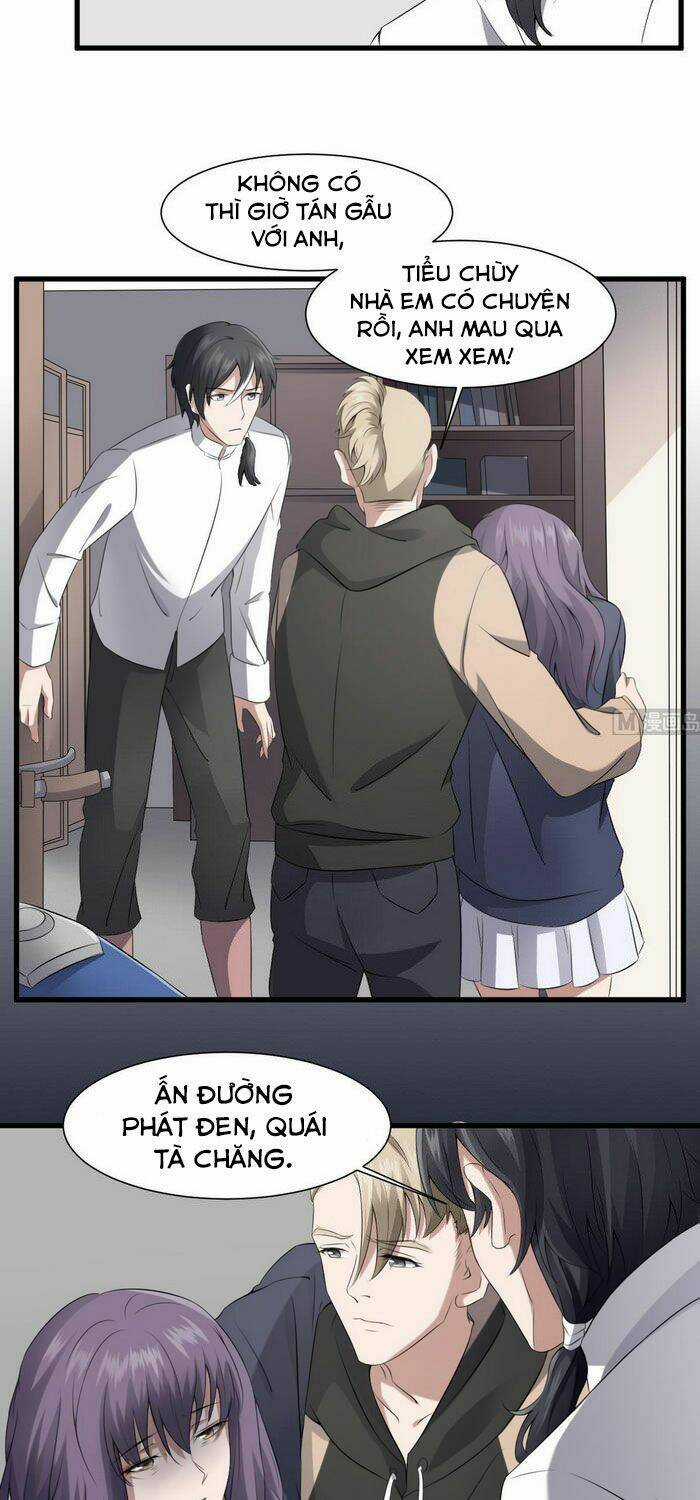 Văn Âm Sư - Chapter 40 - Trang 3