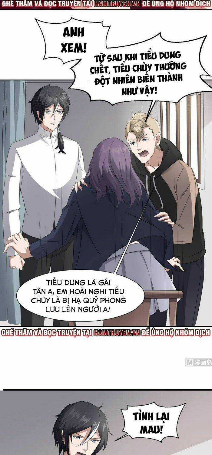 Văn Âm Sư - Chapter 40 - Trang 7