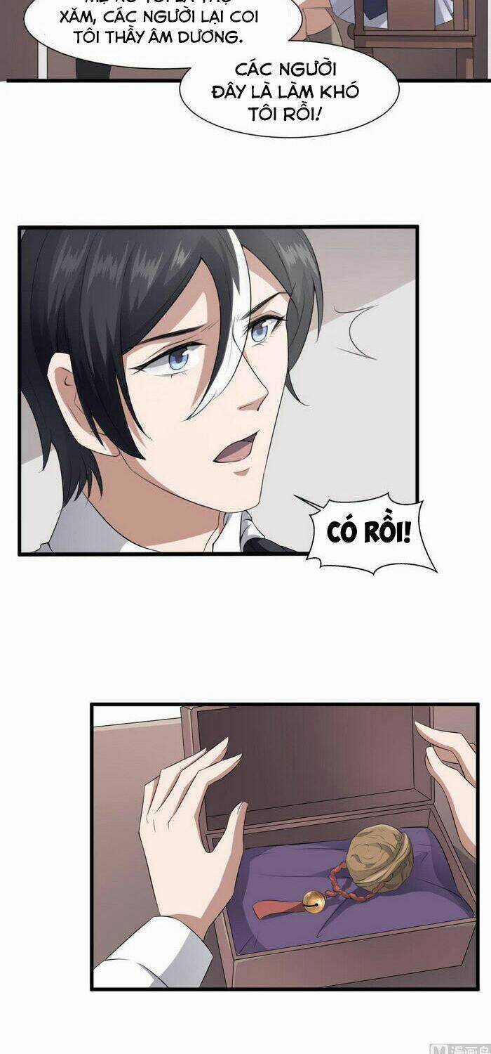 Văn Âm Sư - Chapter 40 - Trang 10