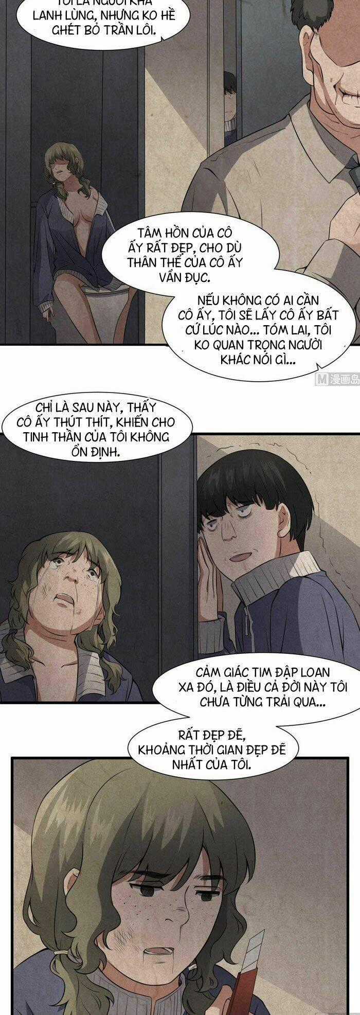 Văn Âm Sư - Chapter 53 - Trang 11