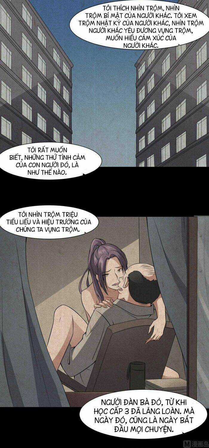 Văn Âm Sư - Chapter 53 - Trang 7